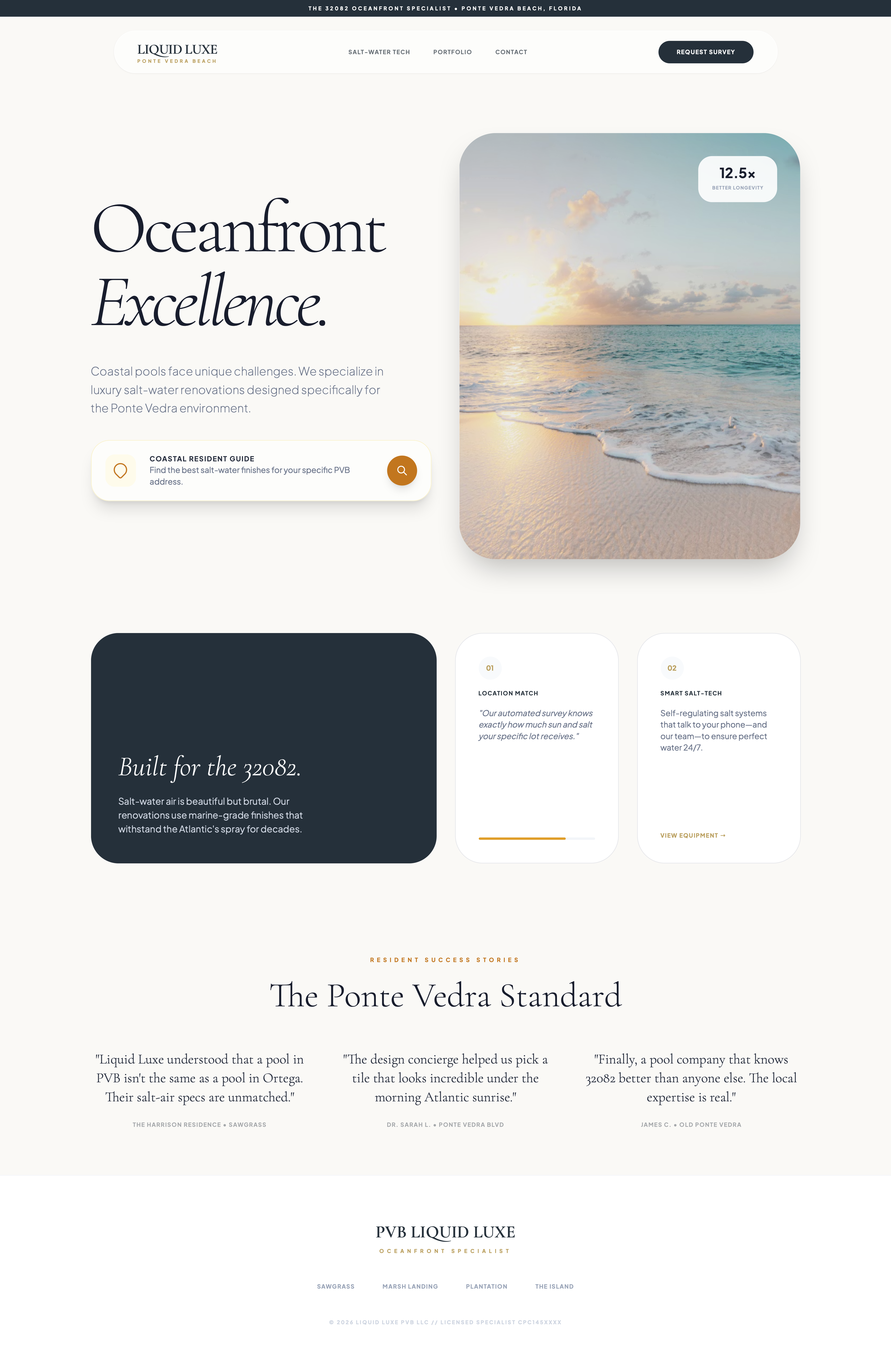 PVB Luxe Case Study
